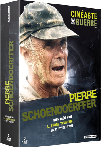 Pierre schoendoerffer 3dvd - pierre, -3dvd