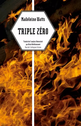 Triple zéro madeleine - zéro,,