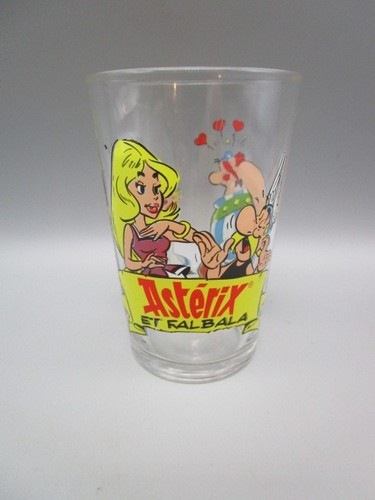 Verre moutarde illustré - illustré, "