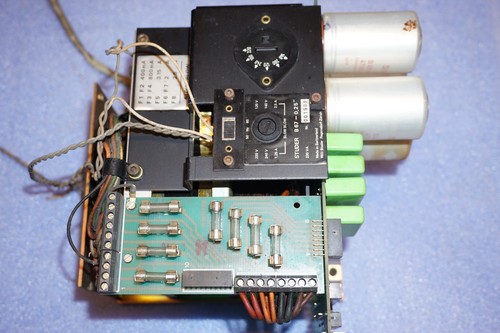Alimentation transformateur - du,