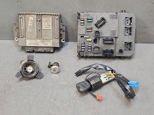 Kit complet serrure démarrage