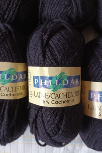 Phildar cashmere wool 150gr - wool,, 150gr.