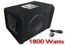 Méga Puissance 1800W 12"