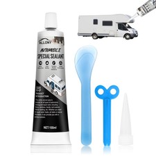 Mastic Carrosserie, Colle pare