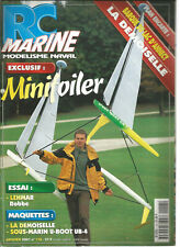 RC MARINE N°118  BARQUE LA