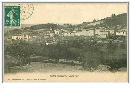 Saint georges couzan - 42.saint,