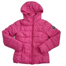 NEW Pink Abercrombie Puffer