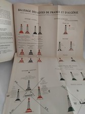 MANUEL DU MARIN 1946 GRAVURES HAFFNER PARFOURU MARINE