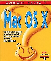 Mac loïc fieux - os, x