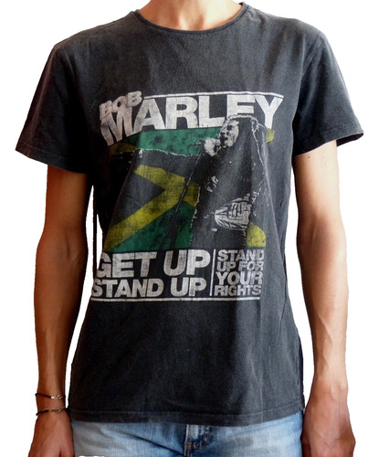 Bob marley get stand - marley, up