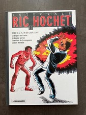 BD RIC HOCHET INTEGRALE N°11 Tomes 39 à 42 EO 2006 Tibet