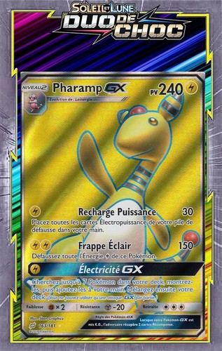 Pharamp full art sl09 - pharamp, art-