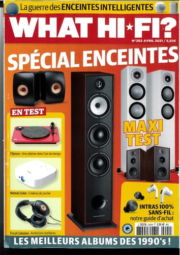 Revue magazine hifi audiophile - hifi,