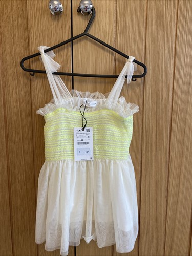 Haut tuille zara fille - tuille,