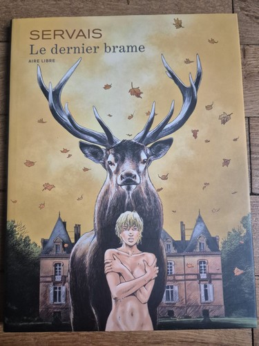 Dernier brame servais - le,