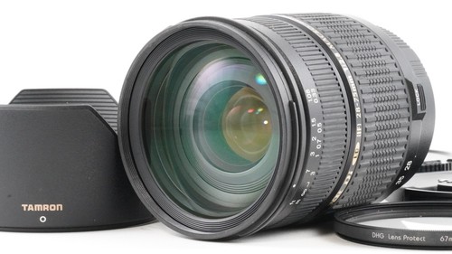 Objectif tamron 75 mm - objectif,