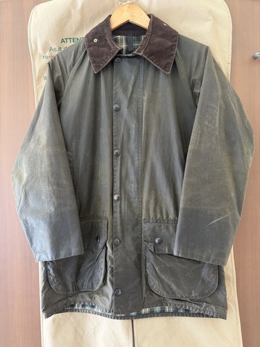 Barbour beaufort vintage - barbour,