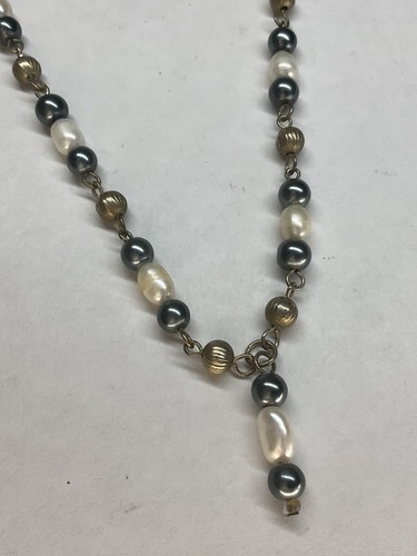 Collier perles eau douce - collier, d’eau