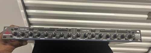 Dbx 166xl professional audio - 166xl,