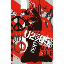 U2 : Vertigo, Live in Chicago