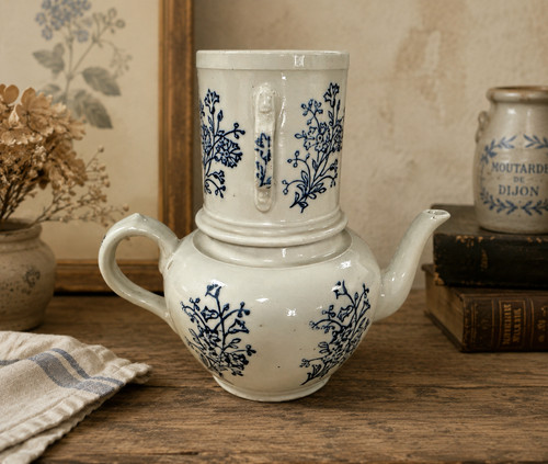 Cafetière filtre ancienne - , en