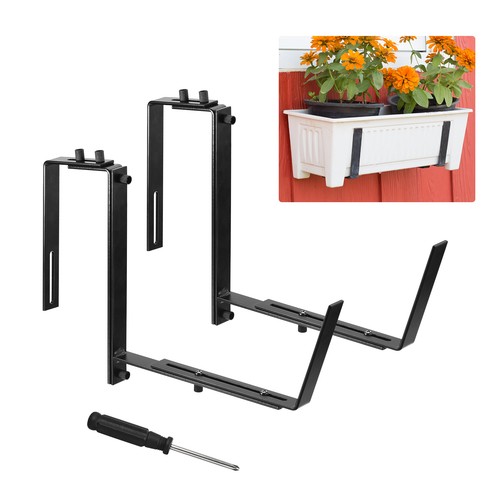 Jardinière boîte supports - boîte,