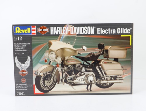 Kit moto miniature revell - kit,