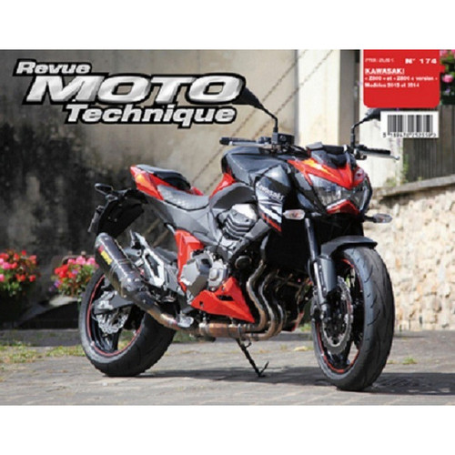 Revue technique moto - technique,