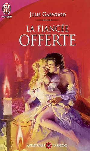 Fiancée offerte julie - la,
