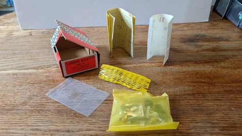 Tameo kits brabham - 1/43, bmw