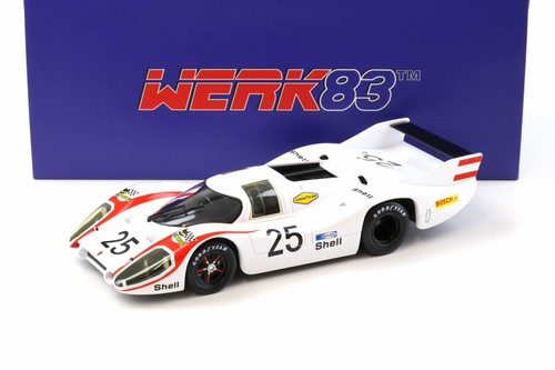 Werk83 porsche 917 - 1:18,