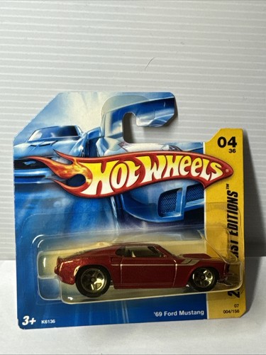 Hotwheels 69 - 1/64,