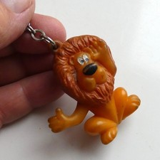 Ancien porte cle Lion Crédit