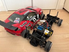 YOKOMO YD-2Z RD1.0 RC Drift Car Set 1/10 Chassis