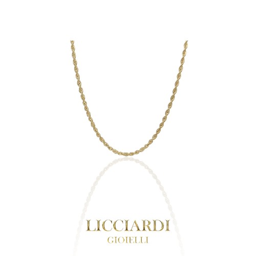 Collier unisexe corde - unisexe,