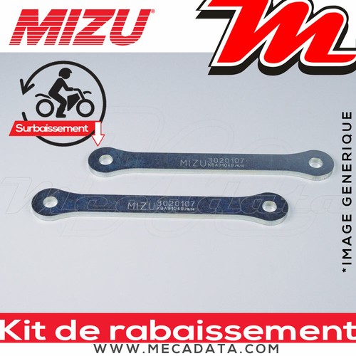 Kit rabaissement harley - de,