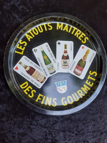 Ancien plateau bistrot - de,