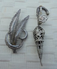 1 broche parapluie ND de Paris