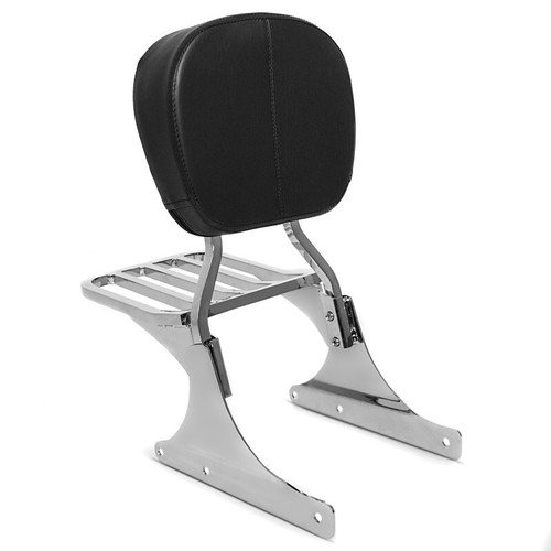 Sissy bar porte - bar, +