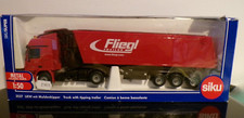 SIKU 3537 LKW TRUCK AVEC BENNE