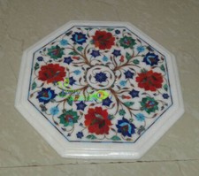 Table basse marbre 12"