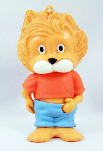 Titus petit lion figurine - le,