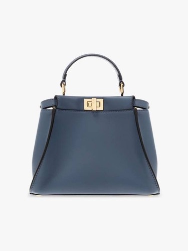 Fendi sac cuir mini - sac,