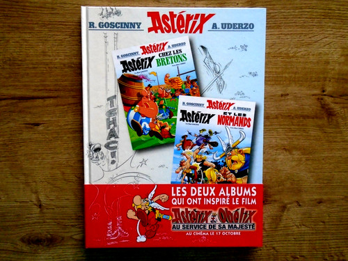 Asterix rare - asterix, et
