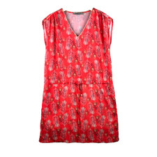 It Hippie Robe Femme L Rose