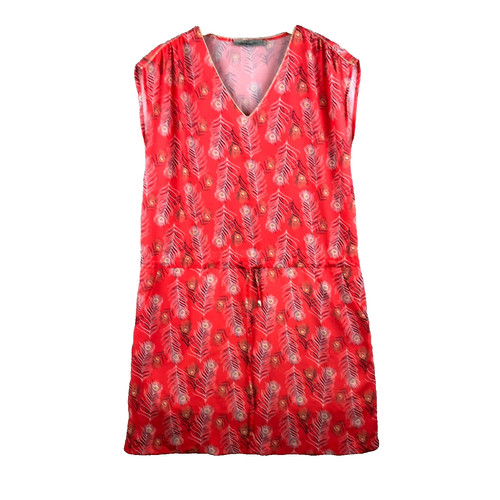 Hippie robe femme rose - it,