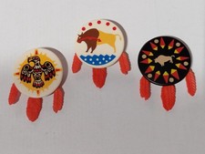 PLAYMOBIL X3 BOUCLIERS