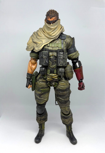Figurine play arts kai - kai, venom