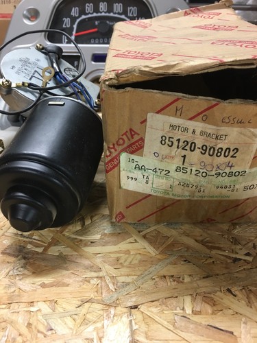 Nos moteur essuie glace - moteur, toyota