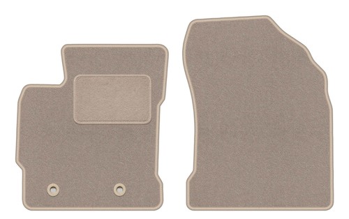 Tapis avant moquette toyota - tapis,
